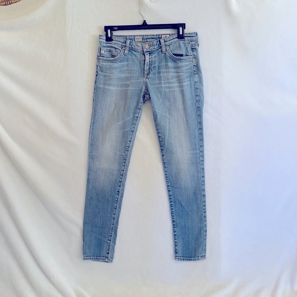AG ADRIANO GOLDSCHMIED Ankle Leggings jeans